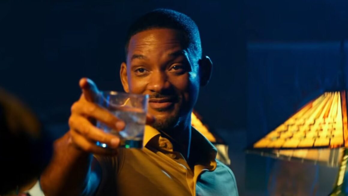 Does Will Smith Drink Alcohol?